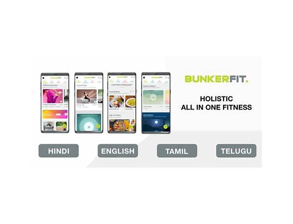 BunkerFit for Android - Download the APK from Habererciyes